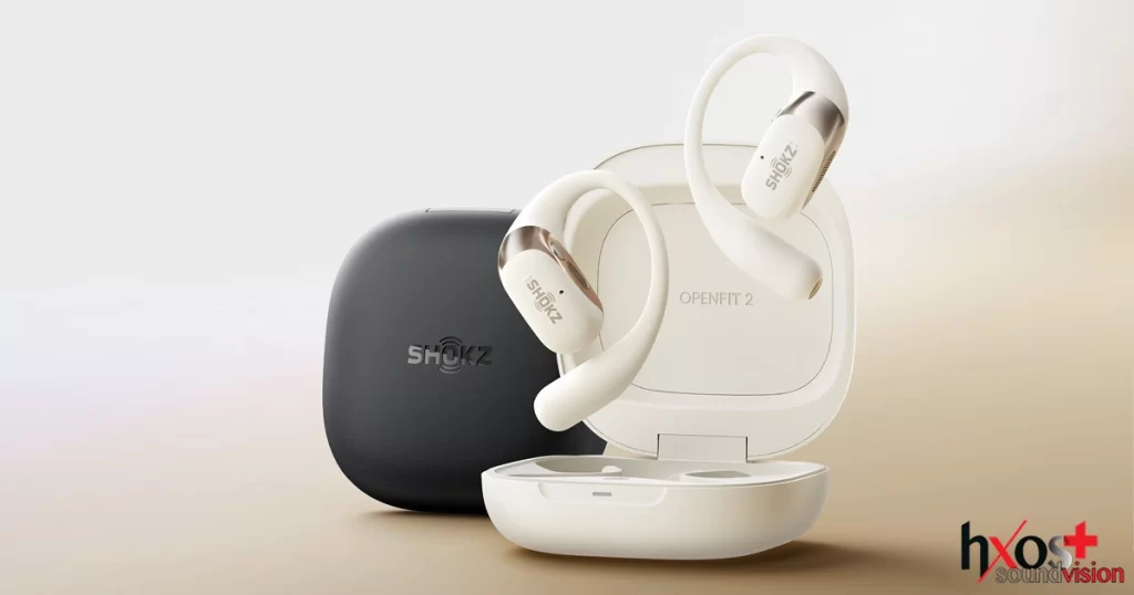 Η αντιπροσωπία της Shokz στην Ελλάδα είναι η Δαμκαλίδης Α.Ε.