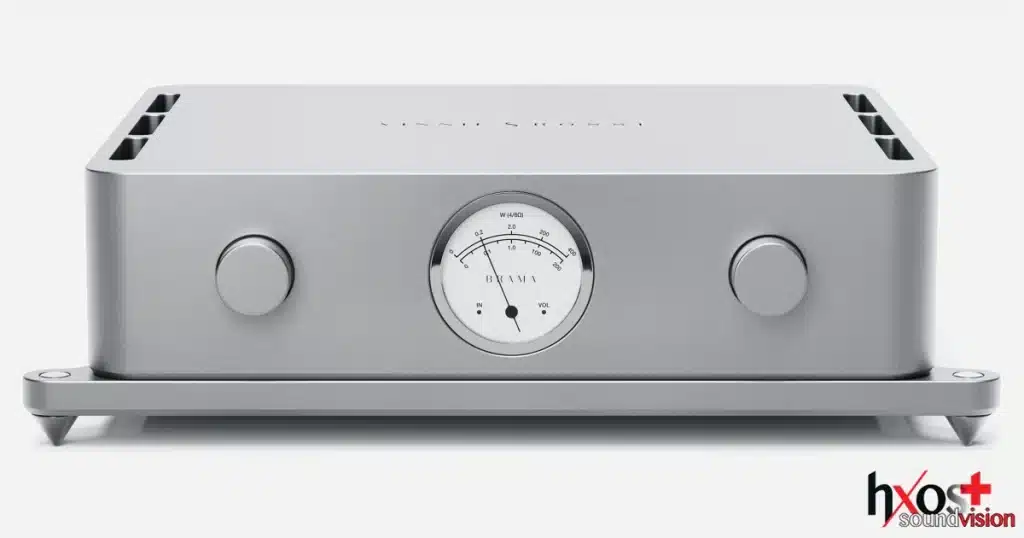 Η Vinnie Rossi είναι εδώ και παίζει με λυχνίες 300Β και Mosfet