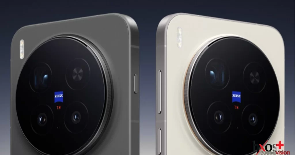 Vivo X300 και X300 Pro: Φωτογραφίζουν, βιντεογραφούν και ηχογραφούν