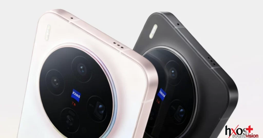 Vivo X300 και X300 Pro: Φωτογραφίζουν, βιντεογραφούν και ηχογραφούν