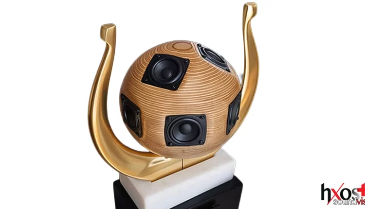 WiSound Lyra360: Σφαιρικό ηχείο με ήχο 360 μοιρών χωρίς sweet spot