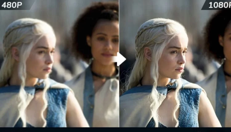 YouTube Super Resolution: AI upscale εικόνας για τηλεοράσεις