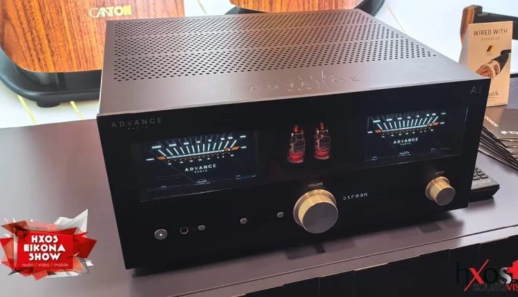 Η Advance Paris είναι πια μέλος του N N Group στην οποί ανήκει η Audiodesigner που αντιπροσωπεύει στην Ελλάδα τις Magnat, Heco, Pioneer, Oehlbach, ArtSound, Audioengine, Kali Audio, Origin Acoustics, Hedd Audio, Velodyne Acoustics κ.ά.