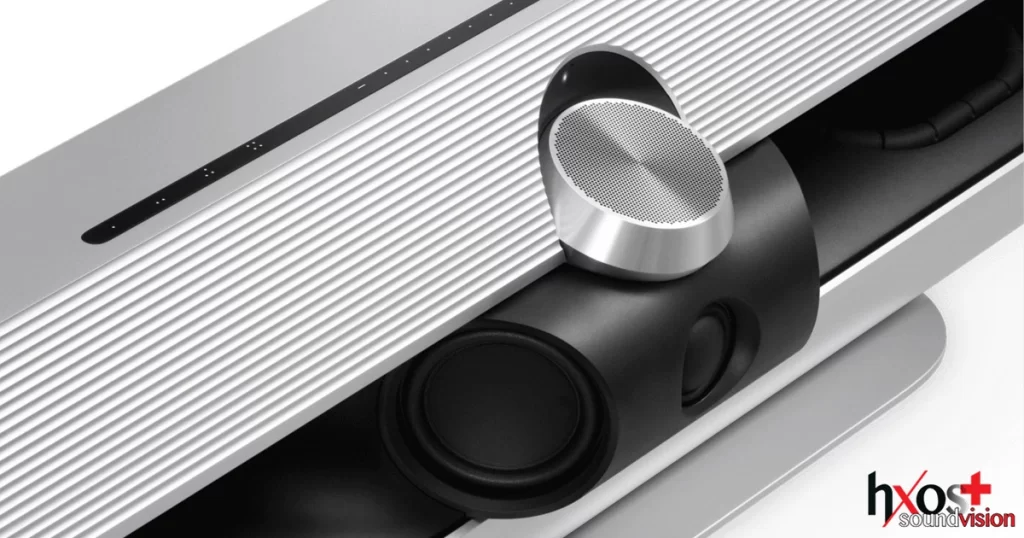 Bang & Olufsen Beosound Premiere: Μεγάλη ηχομπάρα με τουίτερ on-top στα €4.900
