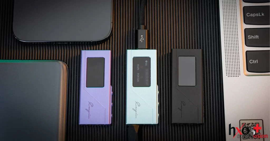 Cayin RU3: Φιλοδοξεί να αναβαθμίσει τον ήχο του κινητού ή του laptop σας