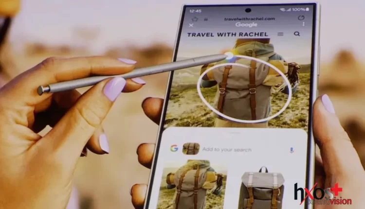 Το Circle to Search της Google περνά σε λειτουργία AI με ερωτήσεις