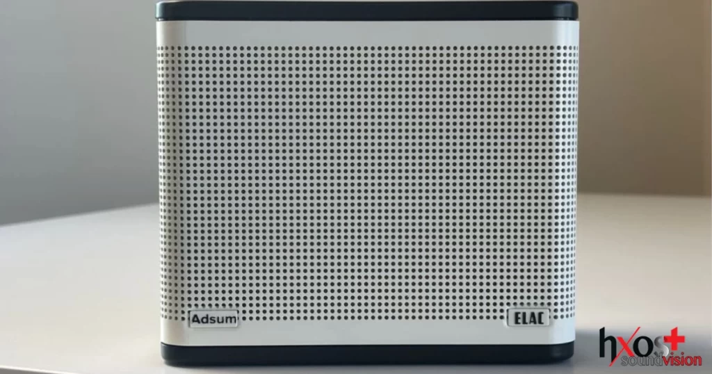 Η Elac γιορτάζει το 2026 τα 100 χρόνια της. H γιορτή ξεκινάει μ' ένα φορητό ηχείο