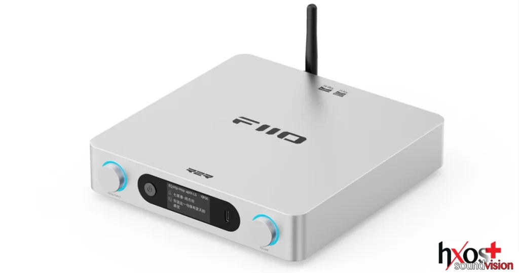 FiiO BR15: Bluetooth δέκτης για ασύρματο hi-fi