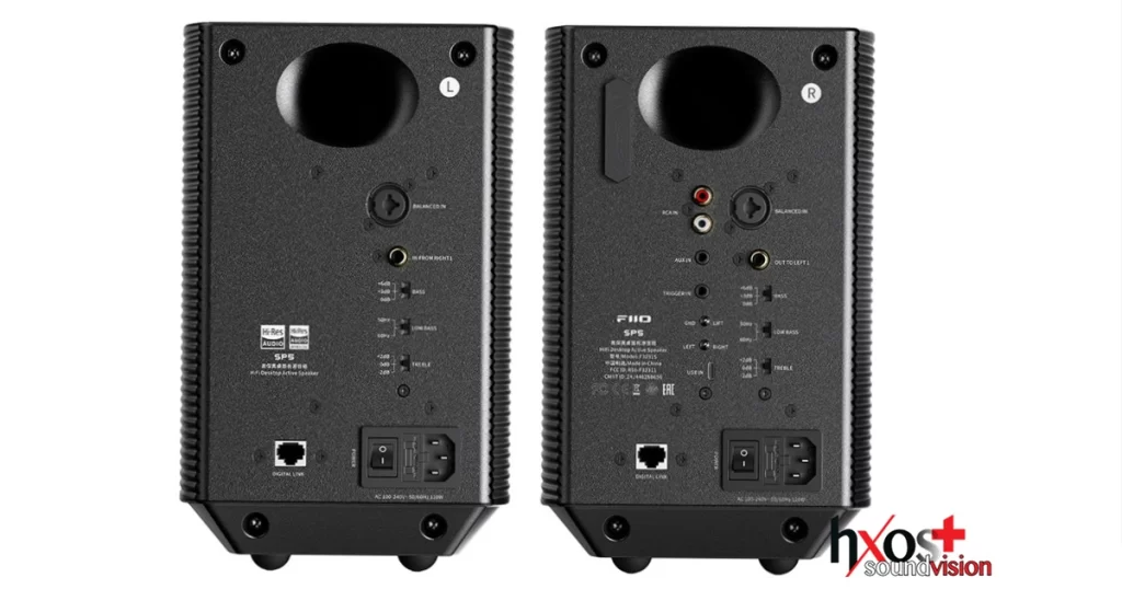 FiiO SP5: Νέο ενεργό ηχείο με καμπίνα από χυτό αλουμίνιο όπως τα ακριβά high-end