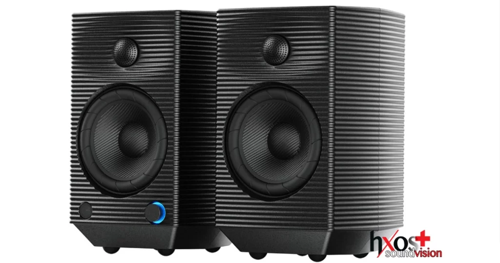 FiiO SP5: Νέο ενεργό ηχείο με καμπίνα από χυτό αλουμίνιο όπως τα ακριβά high-end