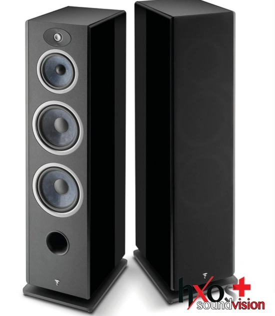 Focal Omada: Μια ομάδα, μια νέα σειρά ηχείων