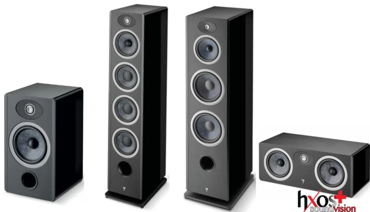 Focal Omada: Μια ομάδα, μια νέα σειρά ηχείων