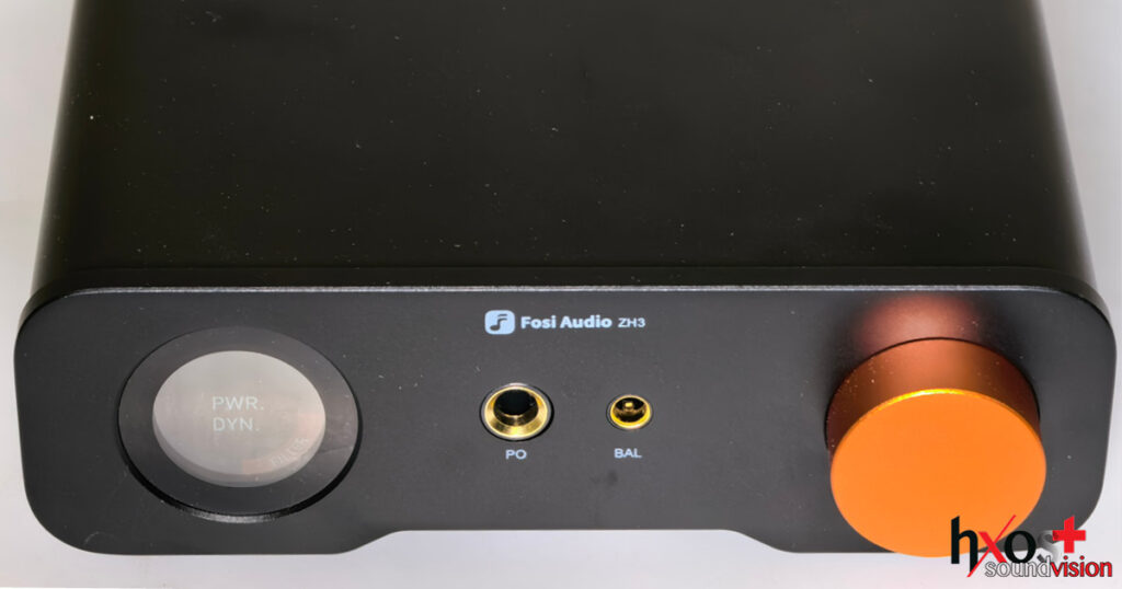 Fosi Audio ZH3 Review | TEST DAC - Ενισχυτής Ακουστικών
