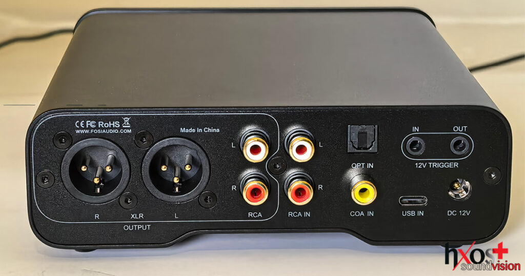 Fosi Audio ZH3 Review | TEST DAC - Ενισχυτής Ακουστικών