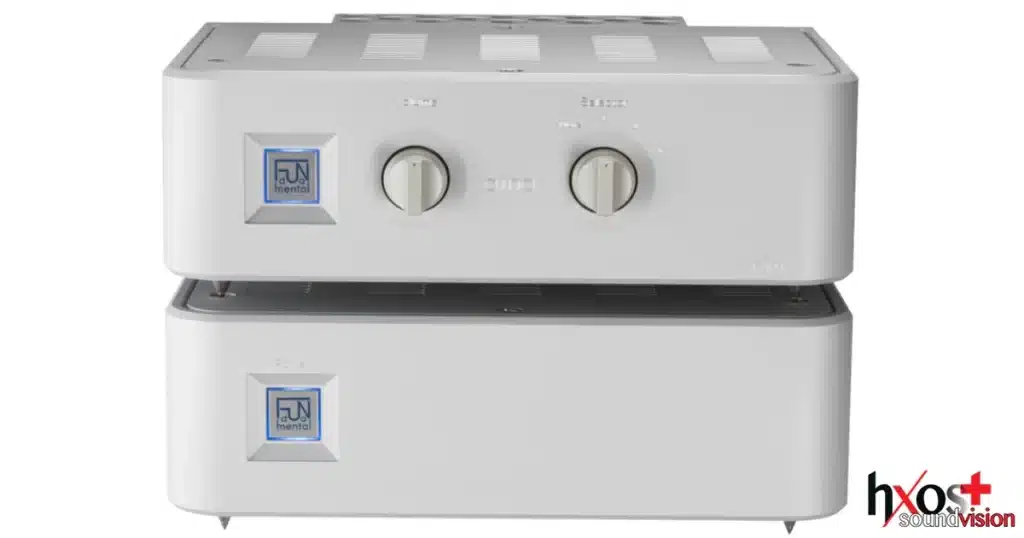 Το σασί του Aina είναι κατασκευασμένο εξ ολοκλήρου από εξαιρετικά αγώγιμο καθαρό αλουμίνιο 1070 (καθαρότητα 99,7%), επιτυγχάνοντας τα καλύτερα ηλεκτρικά χαρακτηριστικά.