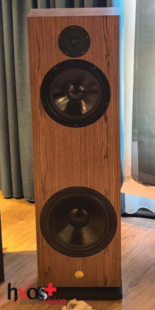 Geometric Harmony: Magno Radiator νέο ηχείο