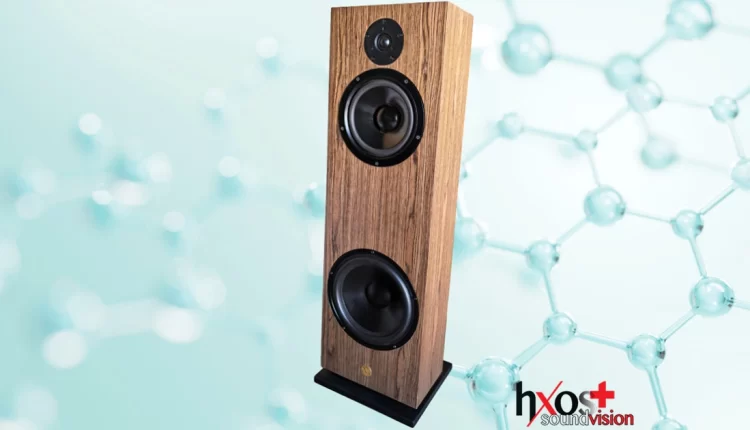 Geometric Harmony: Magno Radiator νέο ηχείο