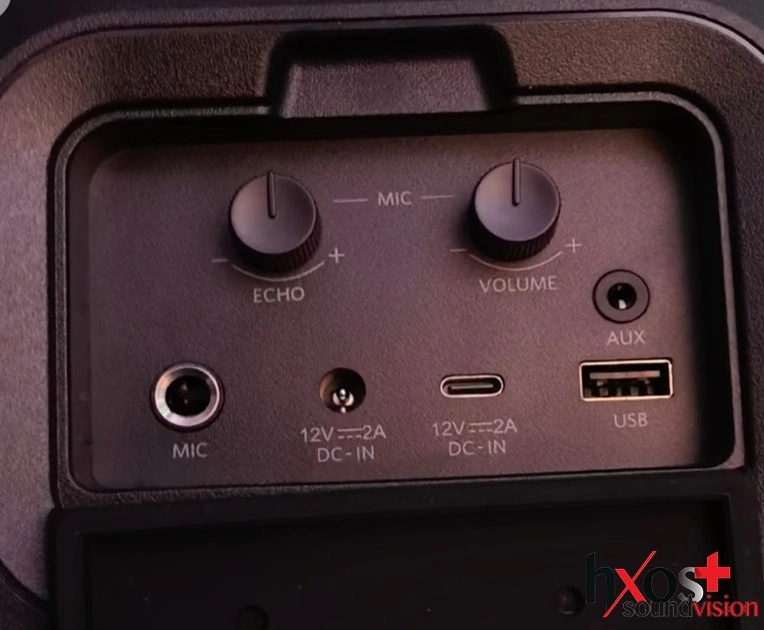 Hisense Party Rocket HP160: Ανατροπή στα party speakers