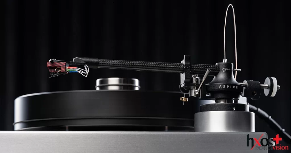 J.Sikora Aspire: Πικάπ υψηλού επιπέδου από τη Πολωνία