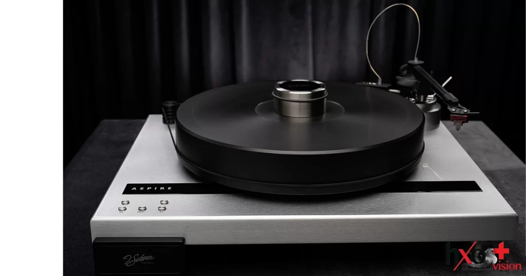 J.Sikora Aspire: Πικάπ υψηλού επιπέδου από τη Πολωνία