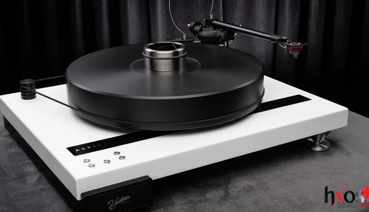 J.Sikora Aspire: Πικάπ υψηλού επιπέδου από τη Πολωνία