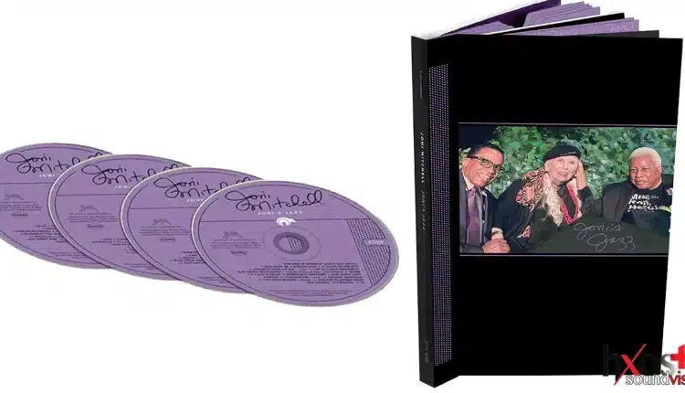 Joni Mitchell Joni's Jazz (4CD Set) Warner