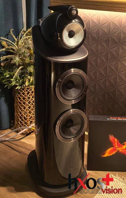 Bowers & Wilkins σειρά ηχείων 800 D4: Αποκλειστικά στην Kosmas ΗiFi