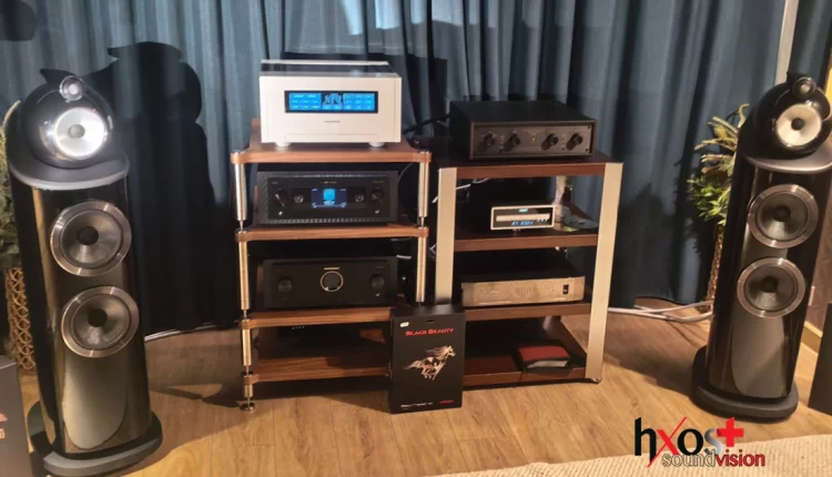 Bowers & Wilkins σειρά ηχείων 800 D4: Αποκλειστικά στην Kosmas ΗiFi