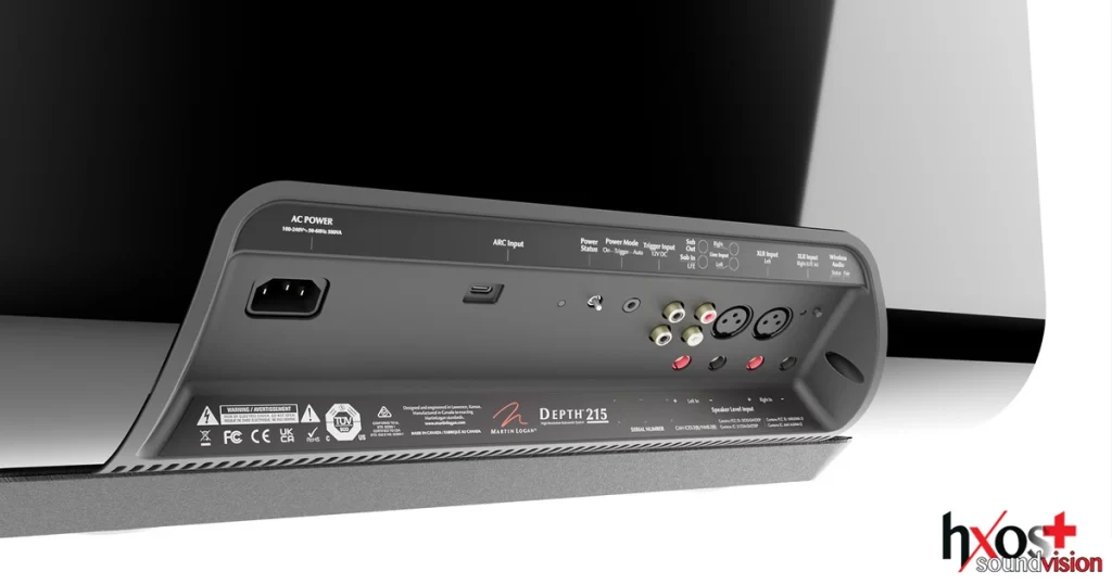 η καναδέζικη εταιρεία ανακοίνωσε τα νέα Depth 212 και Depth 215, υπογούφερ που φτάνουν… μέχρι τα 18Hz!