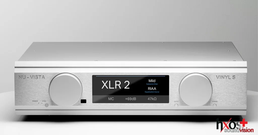 Musical Fidelity Nu-Vista Vinyl S: Η ουσία του high-end σε πιο προσιτή μορφή