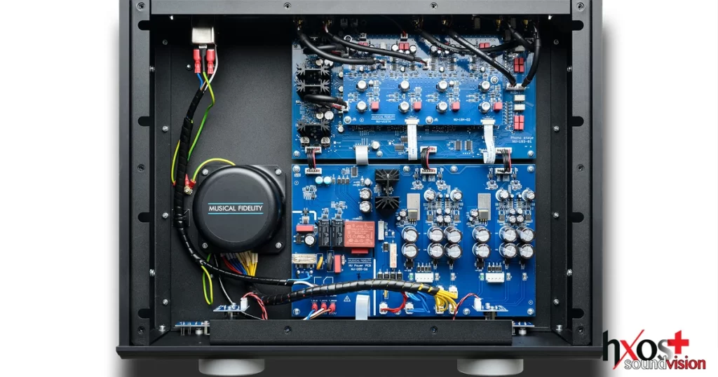 Musical Fidelity Nu-Vista Vinyl S: Η ουσία του high-end σε πιο προσιτή μορφή