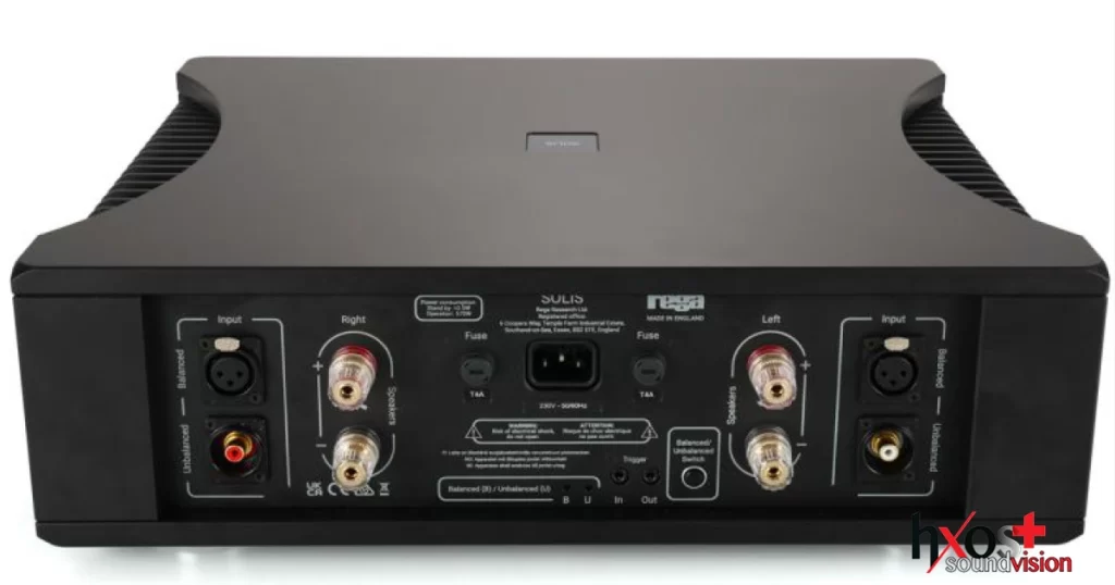 Rega Mercury & Solis: Κορυφαία προ/τελική ενισχυτική λύση από την Αγγλία