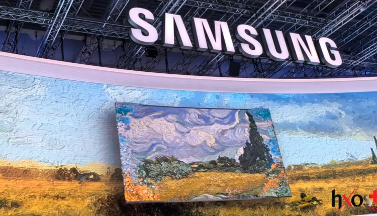 Samsung ετοιμάζει την αντεπίθεσή της στην αγορά των τηλεοράσεων του 2026