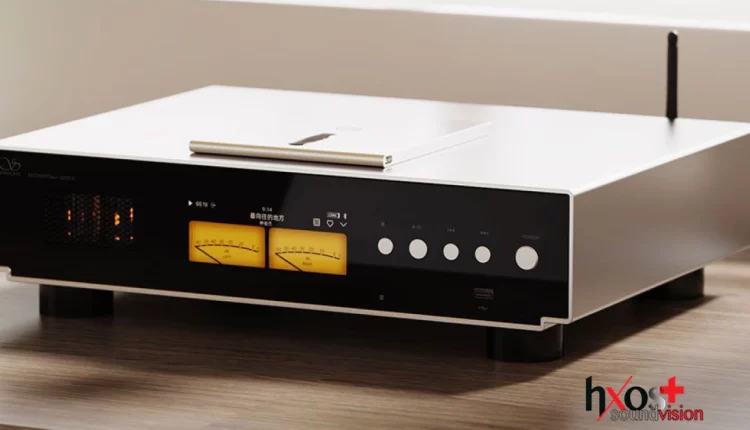 Shanling SCD3.3: Νέο SACD player με R2R DAC και λαμπάτη έξοδο