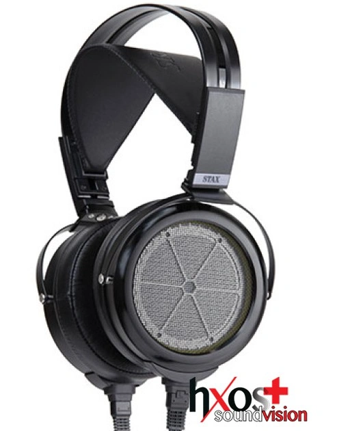 Stax SR-009D: Ηλεκτροστατικά ακουστικά με αποσπώμενο καλώδιο