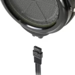 Stax SR-009D: Ηλεκτροστατικά ακουστικά με αποσπώμενο καλώδιο