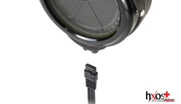 Stax SR-009D: Ηλεκτροστατικά ακουστικά με αποσπώμενο καλώδιο