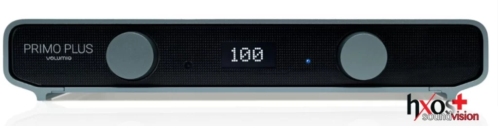 Volumio Primo Plus: Φρέσκο streaming DAC