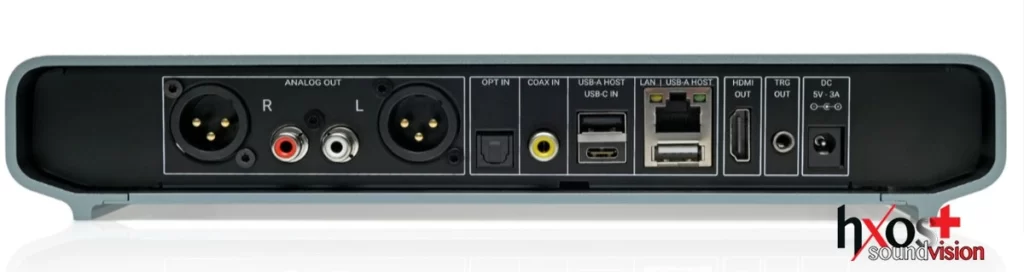 Volumio Primo Plus: Φρέσκο streaming DAC