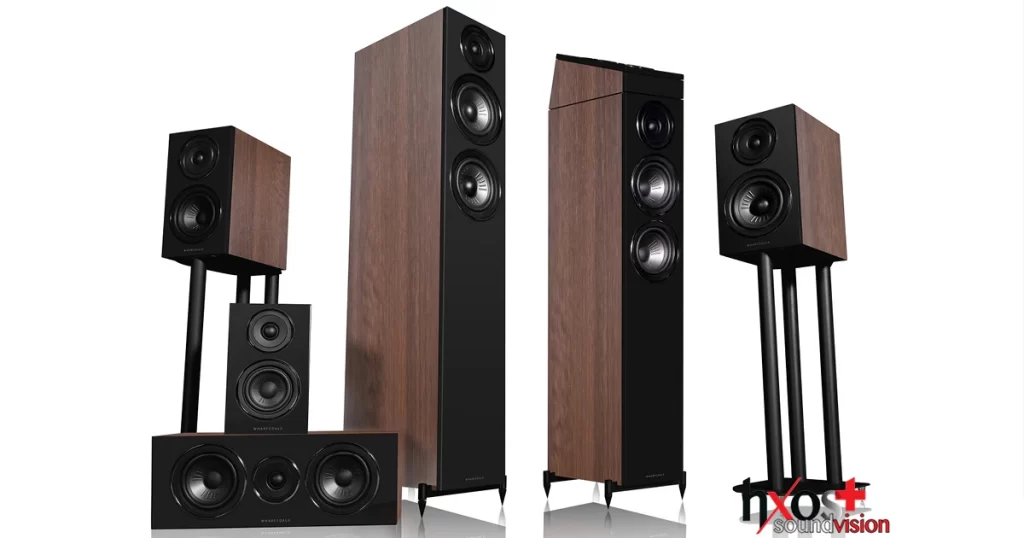 Wharfedale Diamond 12i: Νέα γενιά ηχείων με καλύτερη απόδοση και ίδια τιμή