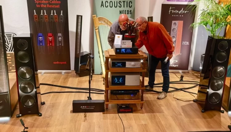 Κατά τη διάρκεια της Έκθεσης ΗΧΟS EIKONA SHOW 2025 πραγματοποιήθηκε διαγωνισμός από την AACE, με δώρο το καλώδιο ρεύματος Thunder της AudioQuest μήκους 2 μέτρων και αξίας 1.249 ευρώ.