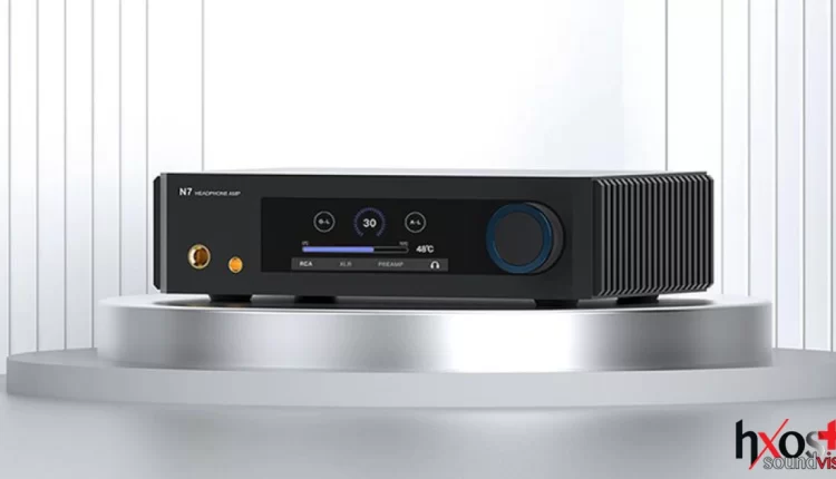 H aune audio, που εξειδικεύεται στο desktop audio, παρουσίασε πρόσφατα τον ενισχυτή ακουστικών N7D και το νέο audio clock SC1EVO.
