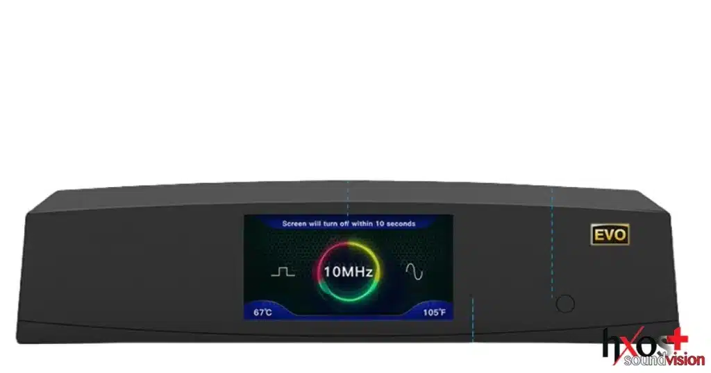 H aune audio, που εξειδικεύεται στο desktop audio, παρουσίασε πρόσφατα τον ενισχυτή ακουστικών N7D και το νέο audio clock SC1EVO.