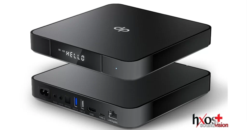 Dorpo X3: Νέο media player από τους μηχανικούς της Oppo