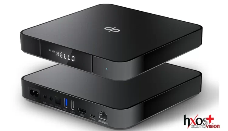 Dorpo X3: Νέο media player από τους μηχανικούς της Oppo