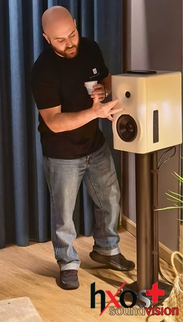 Dutch & Dutch 6c: Το είδαμε και το ακούσαμε αποκλειστικά στην HES2025