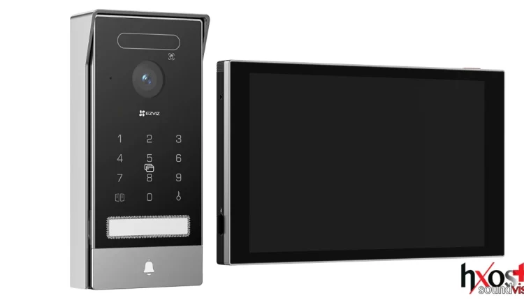 Η EZVIZ οδηγεί την καινοτομία στην τεχνολογία ελέγχου εισόδου, λανσάροντας το HP7 Pro, το πρώτο βιντεοθυροτηλέφωνο 4K με αναγνώριση φλεβών παλάμης, που ανεβάζει την ασφάλεια και τη συνδεσιμότητα του σπιτιού σε νέο επίπεδο.
