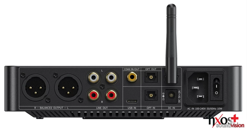 FiiO BR15: Bluetooth δέκτης για ασύρματο hi-fi