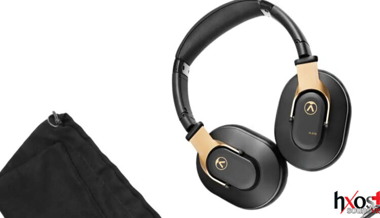 Austrian Audio Hi-X18 Gold: Επετειακή έκδοση με χρυσή υπογραφή