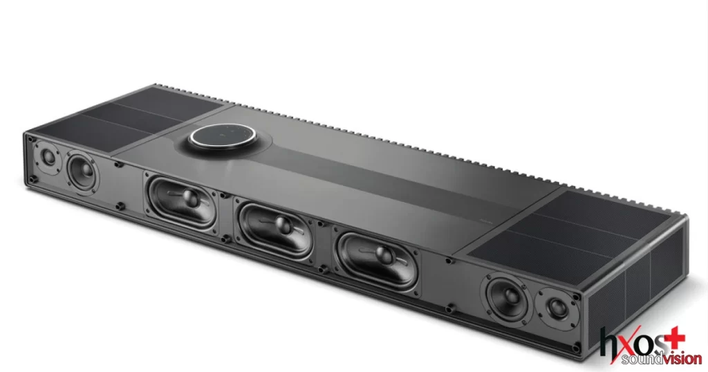 Η Focal επιστρέφει δυναμικά με το Mu-so Hekla, μια αδίστακτη ηχομπάρα  